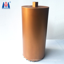 HUAZUAN new diamond segment core drill bit